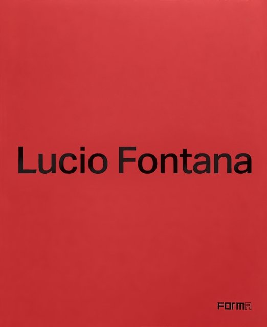 Cover for Enrico Crispolti · Lucio Fontana (Paperback Book) (2023)