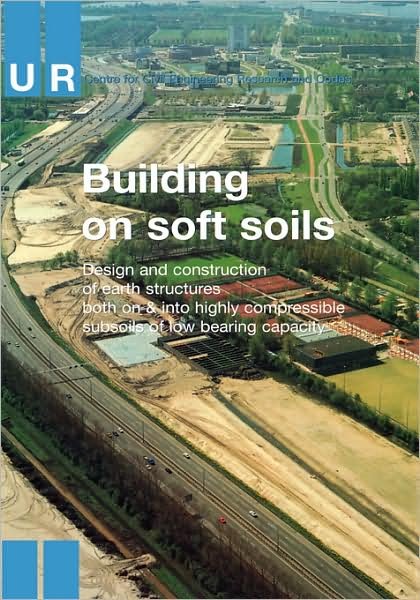 Cover for A.A. Balkema · Building on Soft Soils (Hardcover Book) (1996)