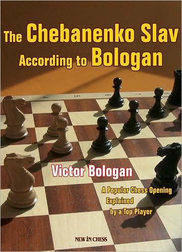 Cover for Victor Bologan · The Chebanenko Slav According to Bologan: a Popular Chess Opening Explained by a Top Player (Paperback Book) (2008)