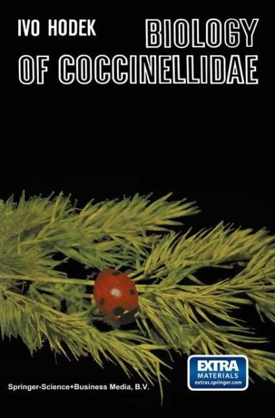 Cover for Ivo Hodek · Biology of Coccinellidae (Hardcover bog) (1973)