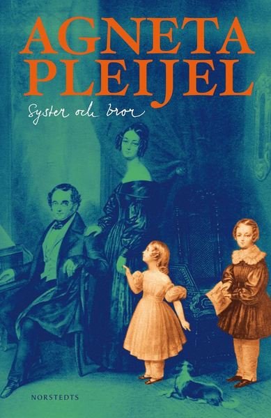 Cover for Agneta Pleijel · Syster och bror (ePUB) (2009)