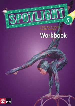 Cover for Jon Richards · Spotlight: Spotlight 5 Workbook (Book) (2009)