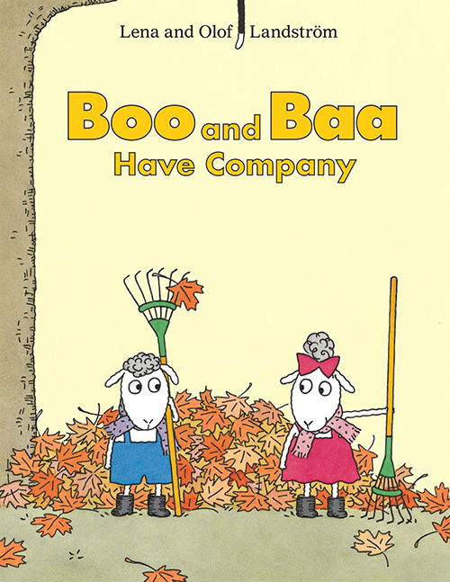 Cover for Olof Landström · Boo and Baa Have Company (Bound Book) (2006)