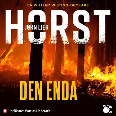 Cover for Jørn Lier Horst · Den enda (Audiobook (MP3)) (2022)