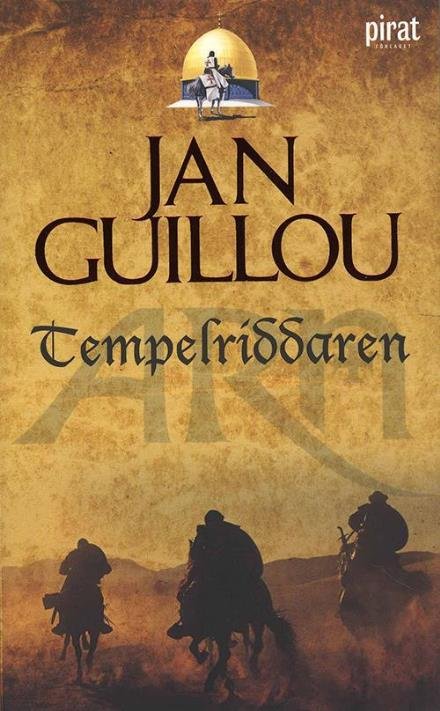 Cover for Guillou Jan · Tempelriddaren (poc) (Paperback Book) (2007)