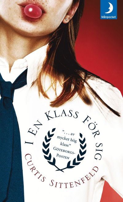 Cover for Curtis Sittenfeld · I en klass för sig (Paperback Book)