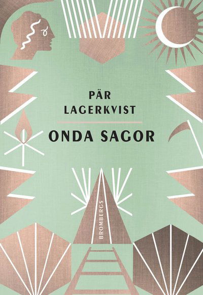 Cover for Pär Lagerkvist · Onda sagor (Innbunden bok) (2017)