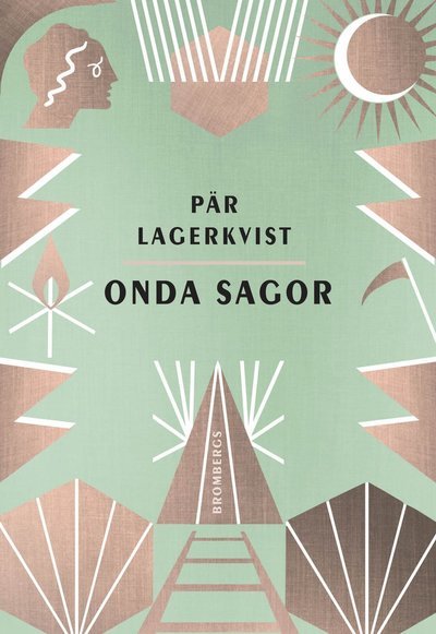Cover for Pär Lagerkvist · Onda sagor (Innbunden bok) (2017)