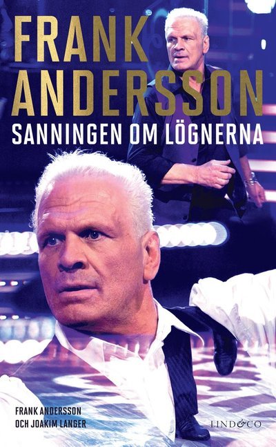 Cover for Joakim Langer · Frank : sanningen om lögnerna (Paperback Book) (2011)