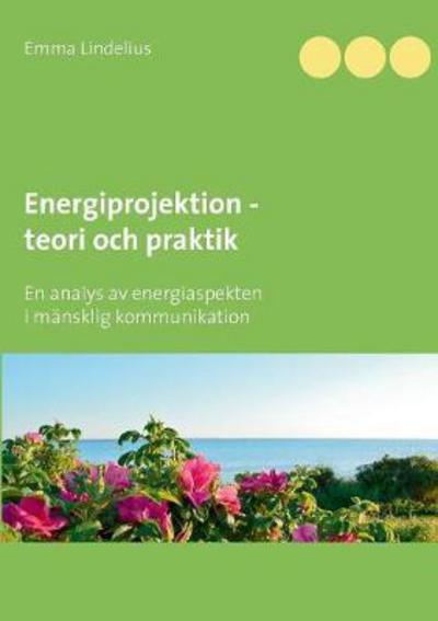 Cover for Emma Lindelius · Energiprojektion teori och praktik : En analys av energiaspekten i  mänskli (Paperback Book) (2017)