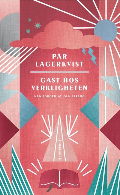 Gäst hos verkligheten - Pär Lagerkvist - Livros - Brombergs - 9789178092468 - 12 de janeiro de 2022