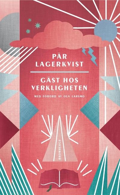 Cover for Pär Lagerkvist · Gäst hos verkligheten (Pocketbok) (2022)