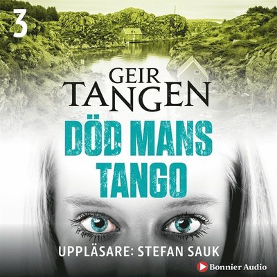 Cover for Geir Tangen · Haugesund-serien: Död mans tango (Lydbog (MP3)) (2020)