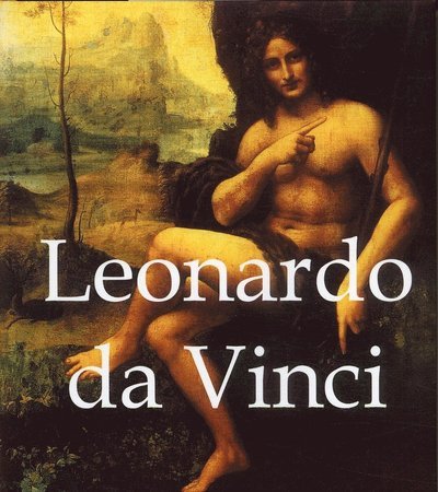 Cover for Leonardo da Vinci (Bound Book) (2006)