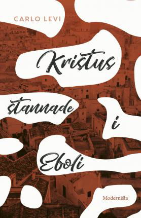 Cover for Carlo Levi · Kristus stannade i Eboli (Bound Book) (2022)