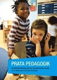 Cover for John Steinberg · Prata pedagogik (PDF) (2013)