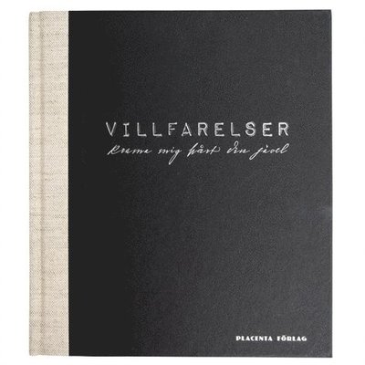 Cover for Mathias Leclér · Villfarelser - krama mig hårt din jävel! (Book) (2017)