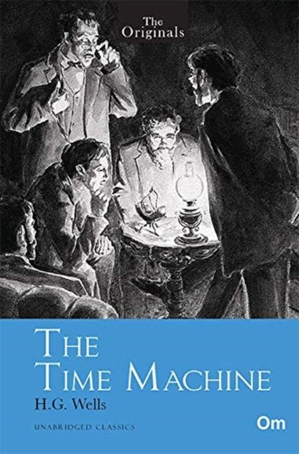 Cover for H. G. Wells · The Originals: The Time Machine (Paperback Bog) (2018)