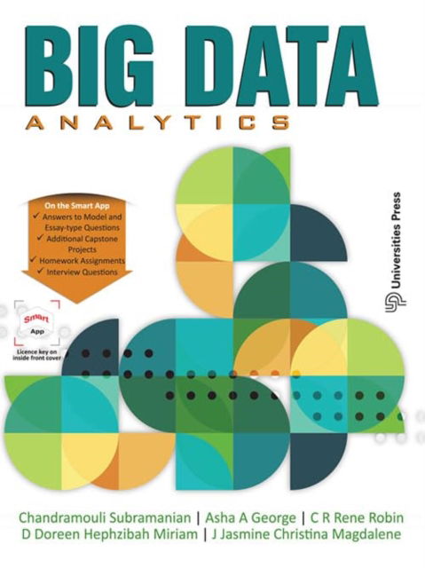 Big Data Analytics - S. Chandramouli - Książki - Universities Press - 9789393330468 - 14 stycznia 2024