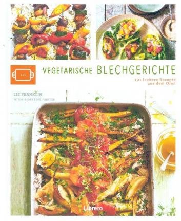 Cover for Franklin · Vegetarische Blechgerichte (Book)
