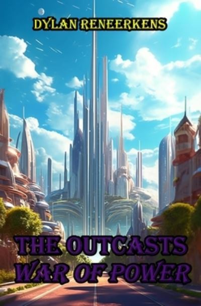 Cover for Younes Aroiych · The Outcasts (Paperback Book) (2021)