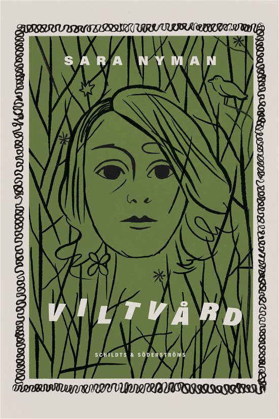 Cover for Viltvård (Book) (2023)