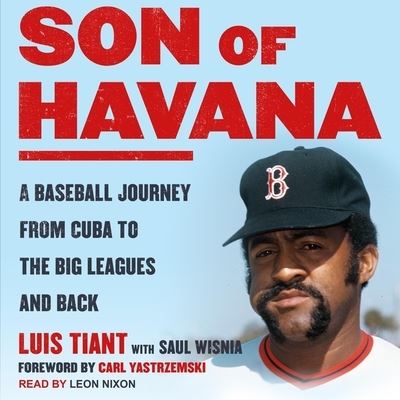 Cover for Luis Tiant · Son of Havana (CD) (2019)