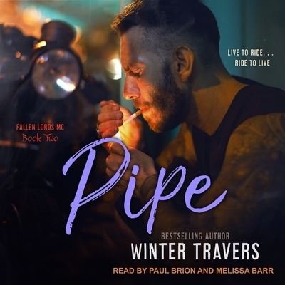 Cover for Winter Travers · Pipe (CD) (2018)