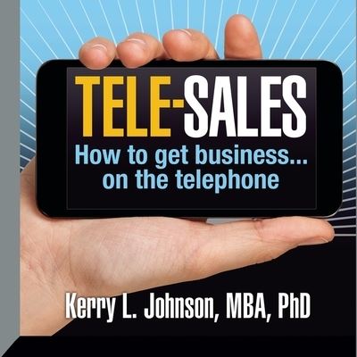 Cover for Kerry Johnson · Tele-Sales (CD) (2015)