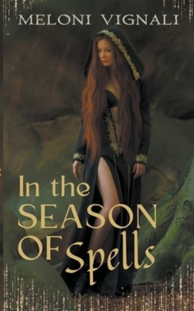 Cover for Meloni Vignali · In the Season of Spells (Paperback Book) (2022)