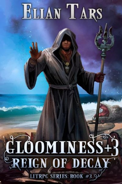 Cover for Elian Tars · Gloominess +3 (Paperback Book) (2020)