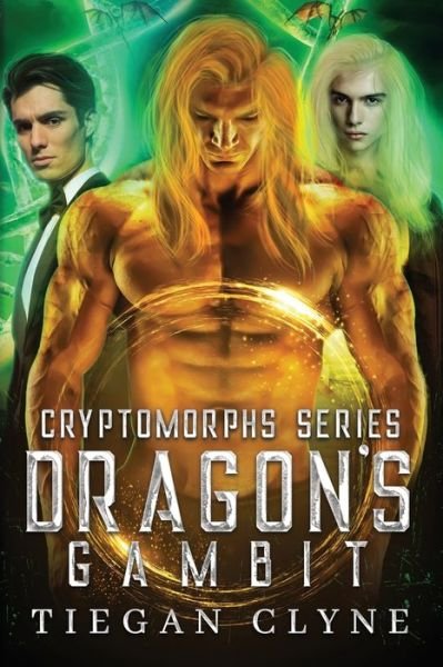 Cover for Tiegan Clyne · Dragon's Gambit (Paperback Bog) (2020)