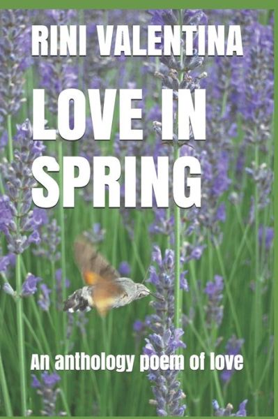 Cover for Zania Zakir · Love in Spring (Paperback Book) (2020)