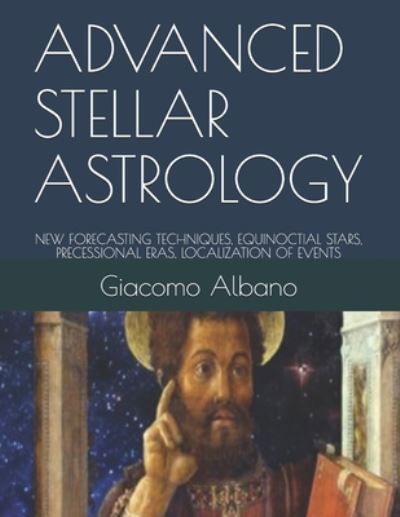 Cover for Giacomo Albano · Advanced Stellar Astrology (Taschenbuch) (2020)