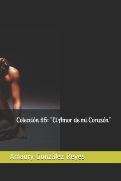 Cover for Amaury González Reyes · Coleccion #5 (Taschenbuch) (2020)