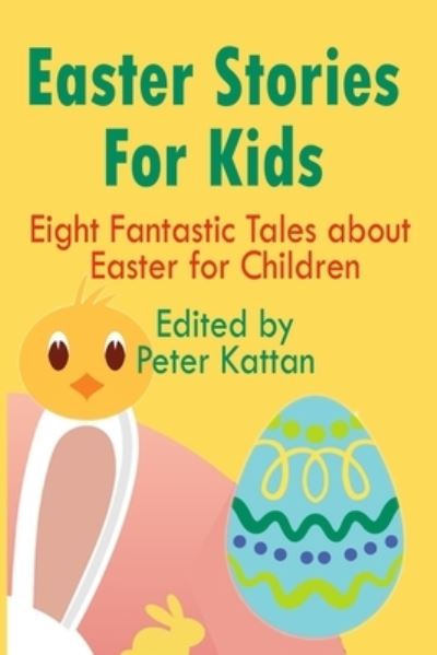 Cover for Laura Smith · Easter Stories for Kids (Paperback Book) (2021)