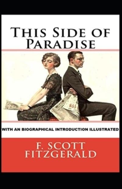 Cover for Francis Scott Fitzgerald · This Side of Paradise (Paperback Book) (2021)