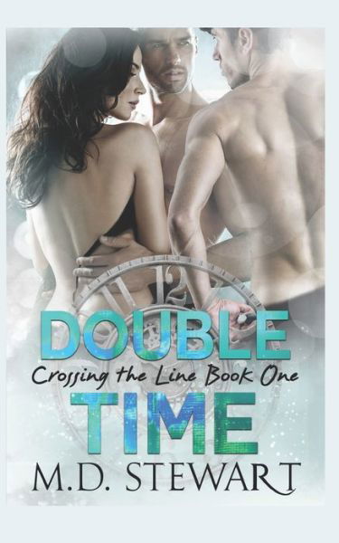 Cover for Stewart · Double Time (Pocketbok) (2021)