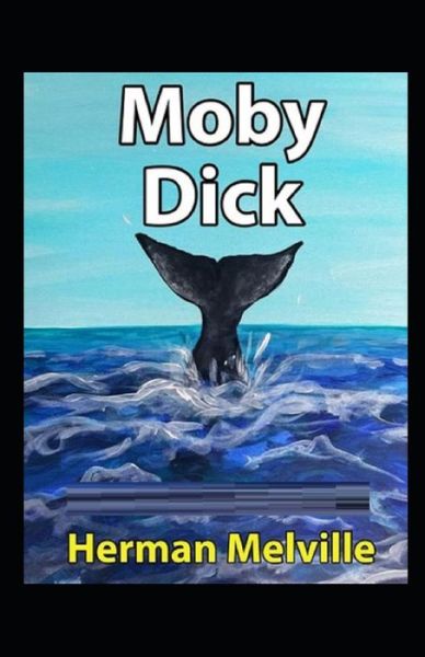 Cover for Herman Melville · Moby Dick (Paperback Book) (2021)