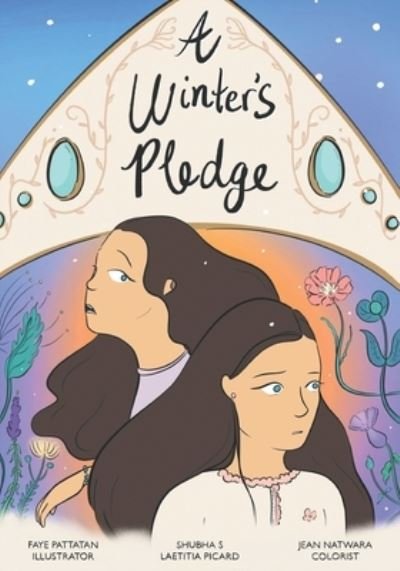 Cover for Laetitia Picard · A Winter's Pledge (Paperback Book) (2021)