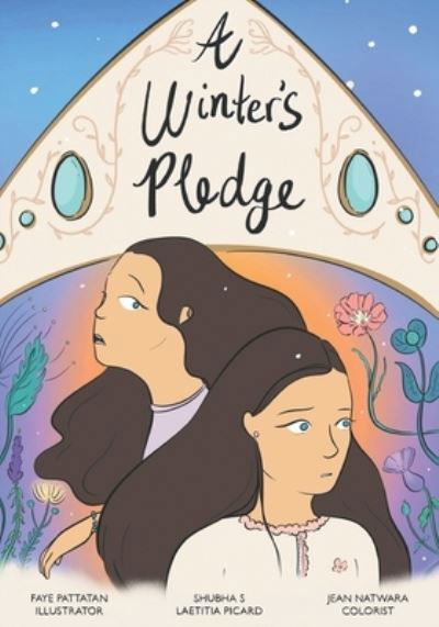 Cover for Laetitia Picard · A Winter's Pledge (Taschenbuch) (2021)