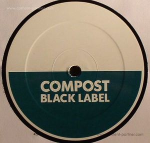 Cover for Marsmobil · Compost Black Label 71, Henrik Schwarz R (12&quot;) (2010)