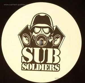 Not for the Playlist EP Part 2 - Caspa - Musik - sub soldiers - 9952381785468 - 7. August 2012