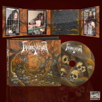 Onwards the Mystic Paths of the Dead (8 Panel Digipak  + 8 Pages Poster Booklet) - Obsecration - Musik - WITCHING HOUR - 9956683572468 - 11. September 2020