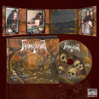 Cover for Obsecration · Onwards the Mystic Paths of the Dead (8 Panel Digipak  + 8 Pages Poster Booklet) (CD) (2020)