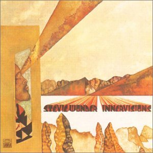 Cover for Stevie Wonder · Innervisions (LP) [180 gram edition] (2009)