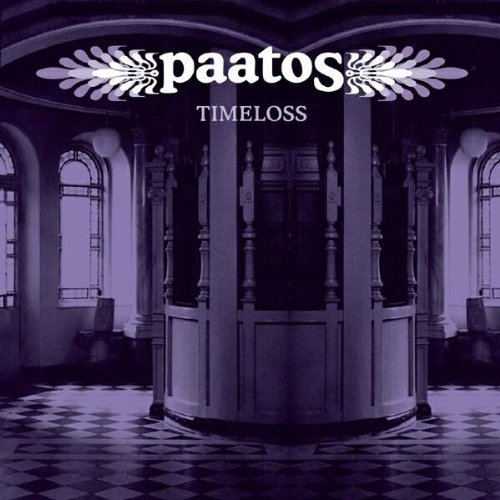 Cover for Paatos · Timeloss (LP) (2003)