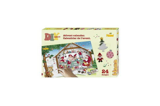 Cover for Hama 3046 Advent Calendar 5000 (Toys)