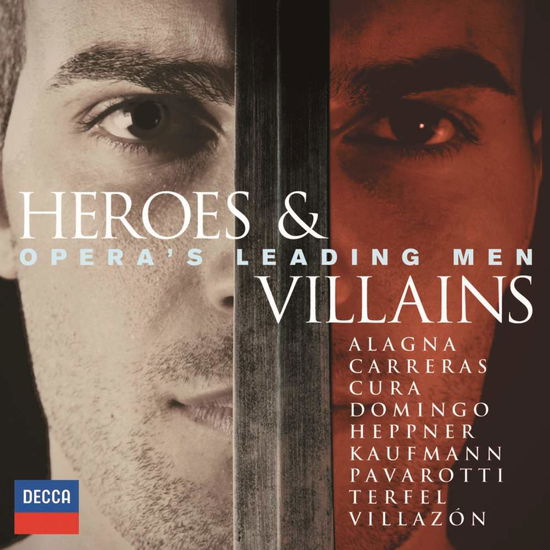 Heroes & Villains / Various - Heroes & Villains / Various - Música - CLASSICAL - 0028947823469 - 1 de junho de 2010