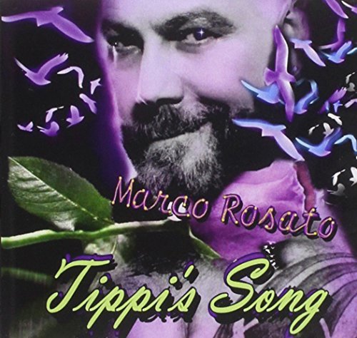Cover for Marco Rosato · Tippis Song (CD) (2013)